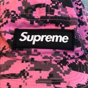 Supreme Box Logo Hat